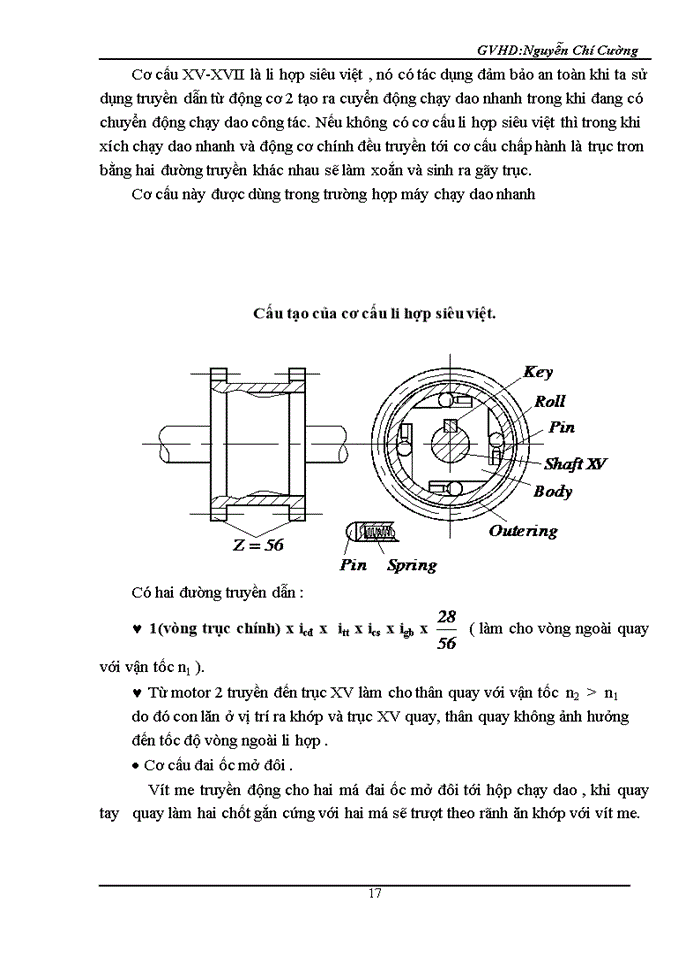 image for page Thiết kế động lực học máy