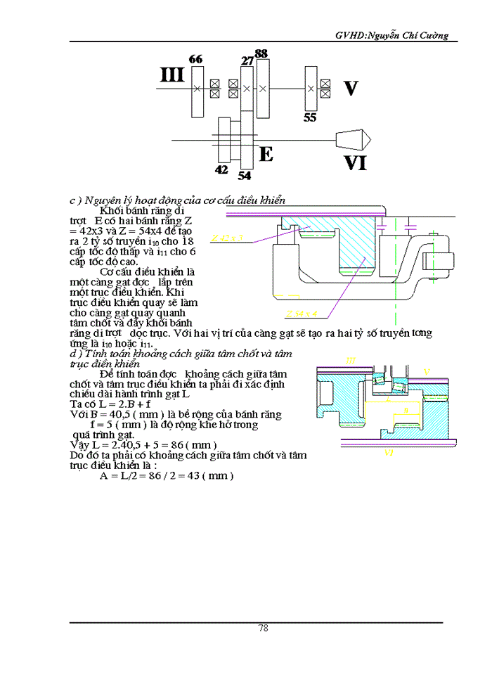 image for page Thiết kế động lực học máy