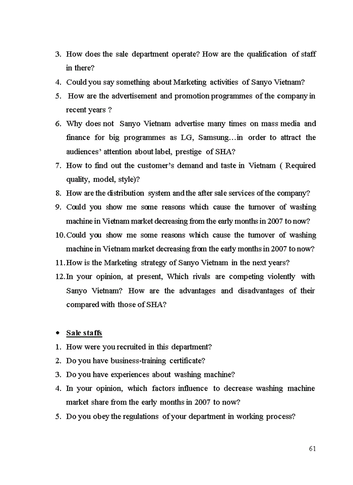 image for page UNDERSTANDING CONSUMER BEHAVIOR FOR WASHING MACHINE OF SANYO HOME APPLICANCE ASIA CORPORATION
