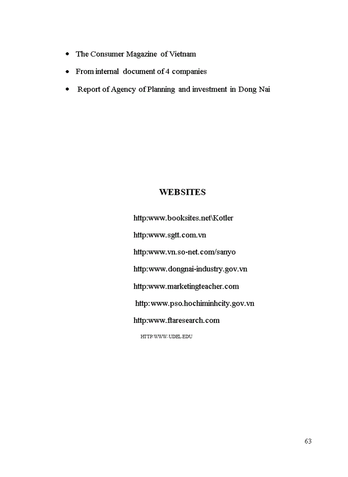image for page UNDERSTANDING CONSUMER BEHAVIOR FOR WASHING MACHINE OF SANYO HOME APPLICANCE ASIA CORPORATION