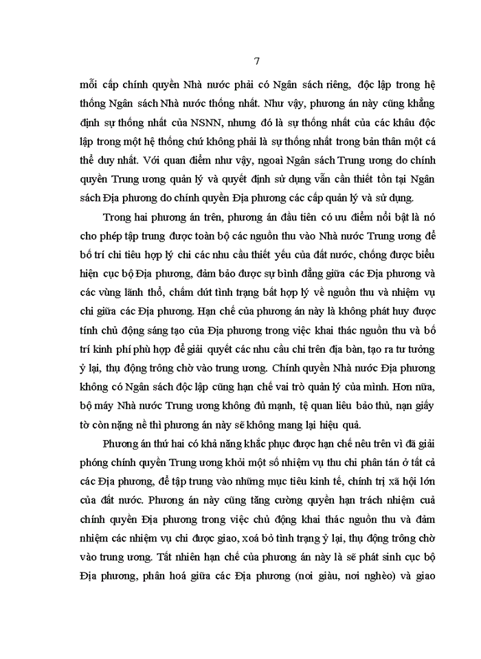 image for page Hoàn thiện phân cấp quản lý Ngân sách Nhà nước trên địa bàn tỉnh Quảng Ninh