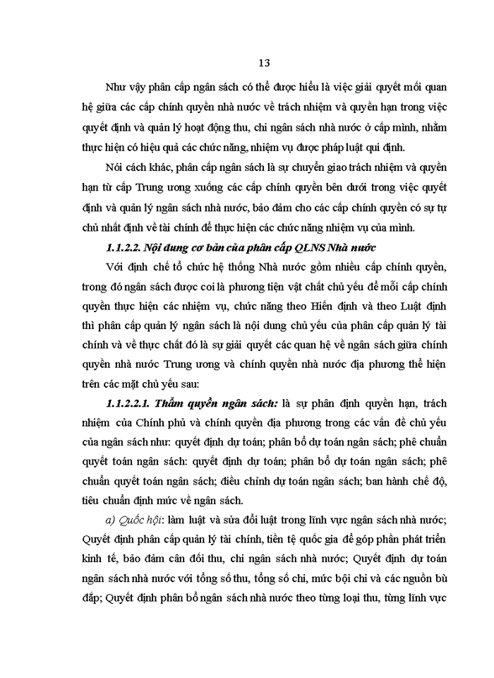 image for page Hoàn thiện phân cấp quản lý Ngân sách Nhà nước trên địa bàn tỉnh Quảng Ninh