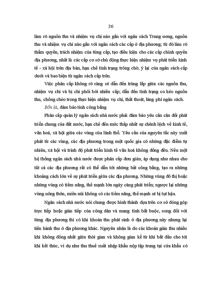 image for page Hoàn thiện phân cấp quản lý Ngân sách Nhà nước trên địa bàn tỉnh Quảng Ninh