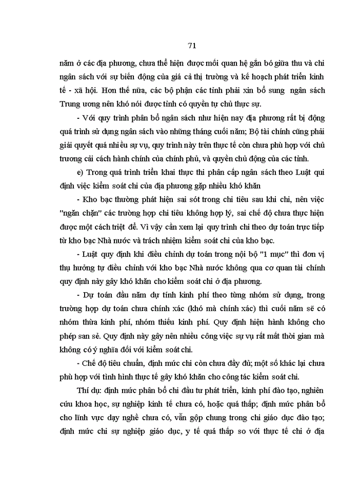 image for page Hoàn thiện phân cấp quản lý Ngân sách Nhà nước trên địa bàn tỉnh Quảng Ninh