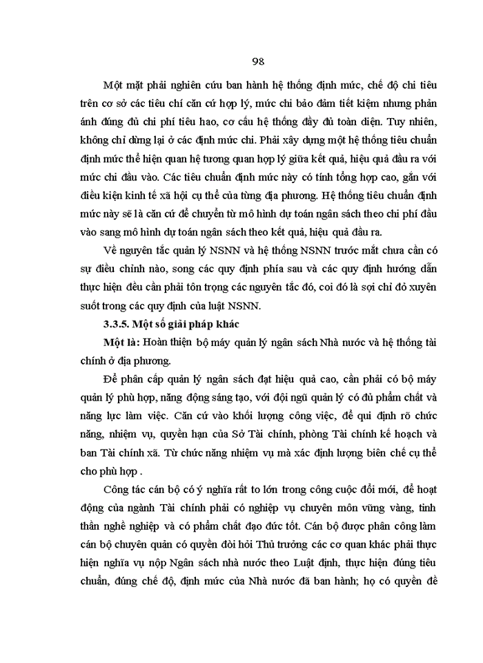image for page Hoàn thiện phân cấp quản lý Ngân sách Nhà nước trên địa bàn tỉnh Quảng Ninh