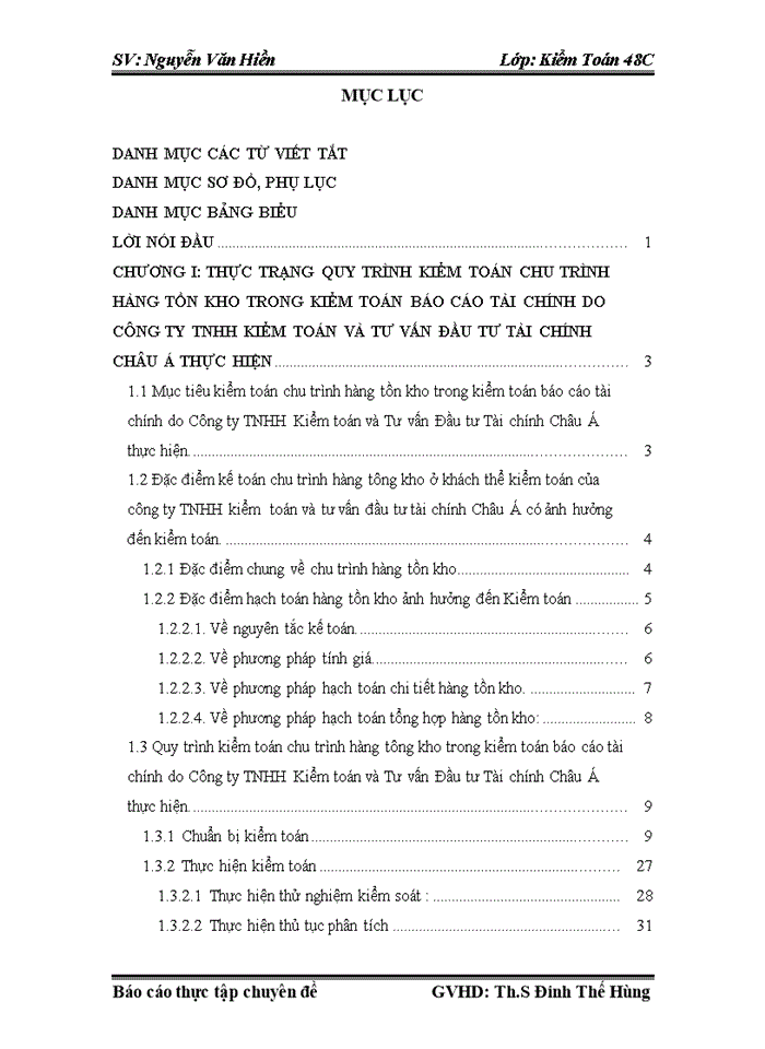 image for page Thực trạng quy trình kiểm toán chu trình hàng tồn kho trong kiểm toán báo cáo tài chính do công ty tnhh kiểm toán và tư vấn đầu tư tài chính châu á thực hiện