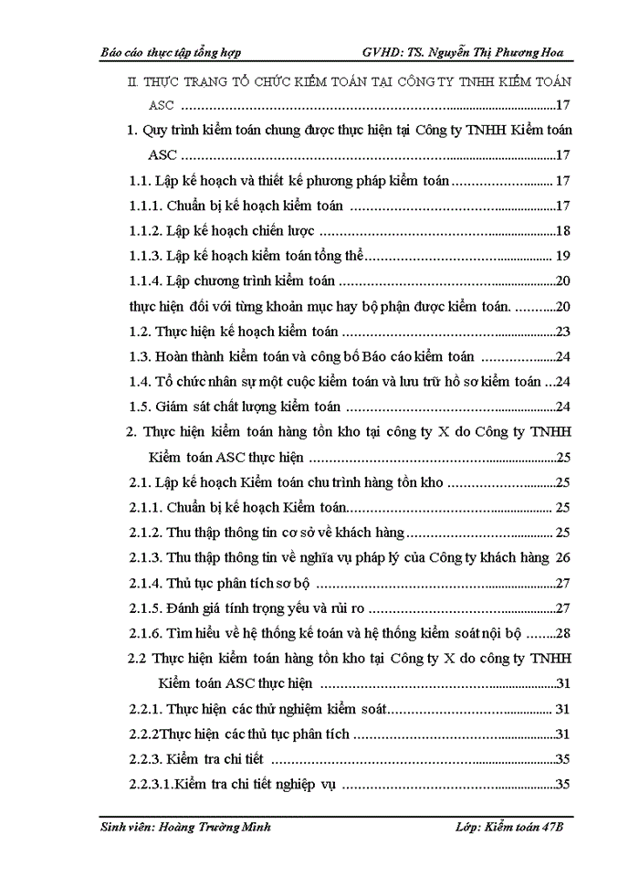 image for page Hoàn thiện kiểm toán chu trình hàng tồn kho trong Kiểm toán Báo cáo tài chính tại Công ty TNHH Kiểm toán Auditing Company Limited (ASC)