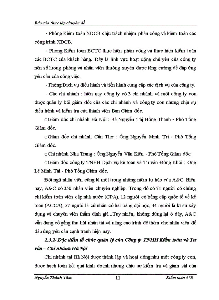 image for page Hoàn thiện kiểm toán chu trình tiền lương nhân viên trong kiểm toán báo cáo tài chính do công ty TNHH Kiểm toán và Tư vấn – Chi nhánh Hà Nội thực hiện