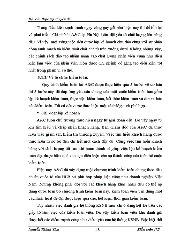 image for page Hoàn thiện kiểm toán chu trình tiền lương nhân viên trong kiểm toán báo cáo tài chính do công ty TNHH Kiểm toán và Tư vấn – Chi nhánh Hà Nội thực hiện