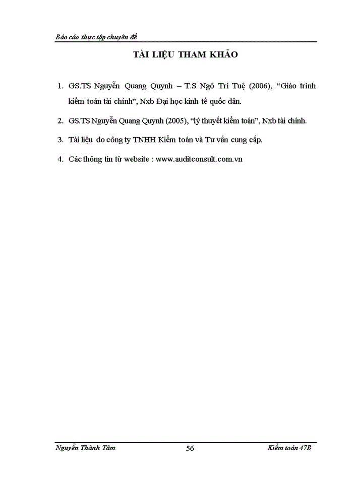 image for page Hoàn thiện kiểm toán chu trình tiền lương nhân viên trong kiểm toán báo cáo tài chính do công ty TNHH Kiểm toán và Tư vấn – Chi nhánh Hà Nội thực hiện