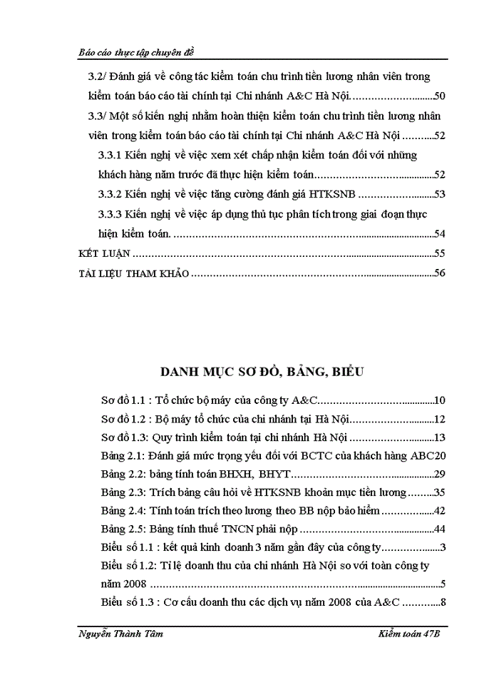 image for page Hoàn thiện kiểm toán chu trình tiền lương nhân viên trong kiểm toán báo cáo tài chính do công ty TNHH Kiểm toán và Tư vấn – Chi nhánh Hà Nội thực hiện