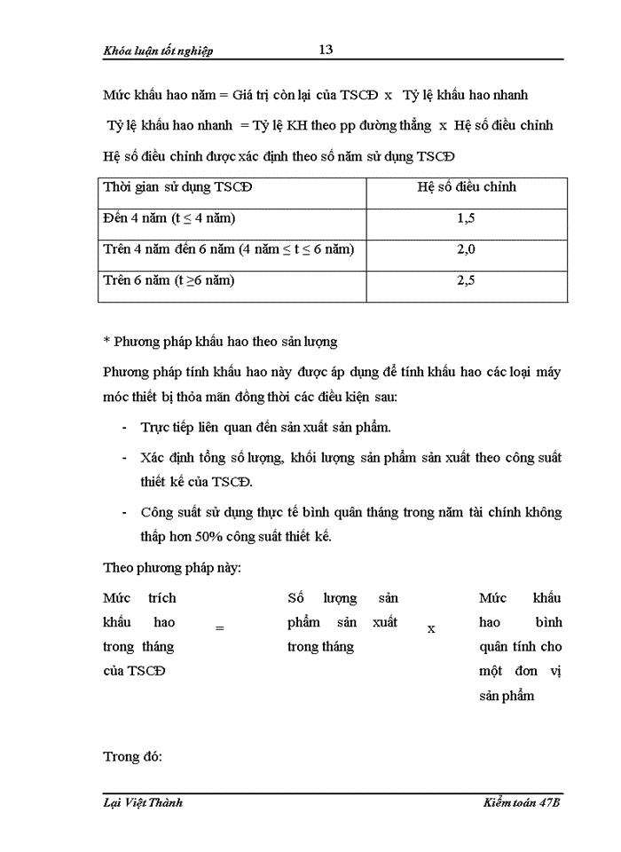 image for page Hoàn thiện kiểm toán khoản mục tài sản cố định trong kiểm toán báo cáo tài chính do Chi nhánh Công ty TNHH Kiểm toán và Tư vấn A&C tại Hà Nội thực hiện