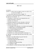 Nâng cao năng lực quản lý của Bệnh viện Đa khoa An Dương trong cơ chế tự chủ tài chính