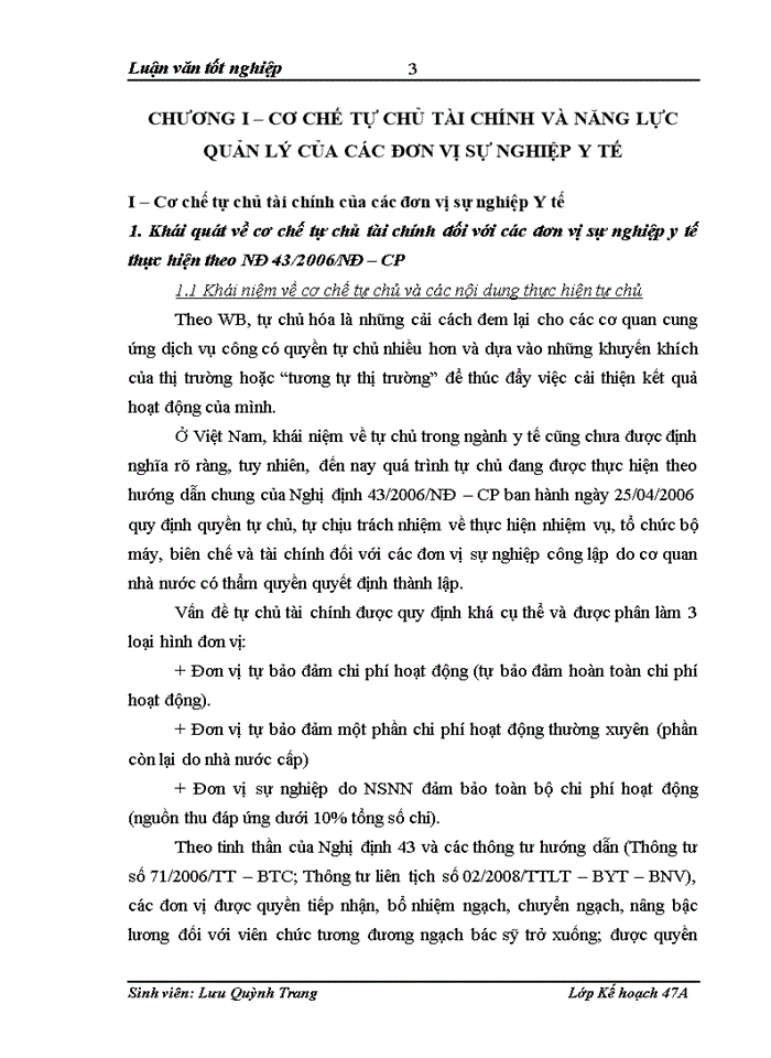 image for page Nâng cao năng lực quản lý của Bệnh viện Đa khoa An Dương trong cơ chế tự chủ tài chính