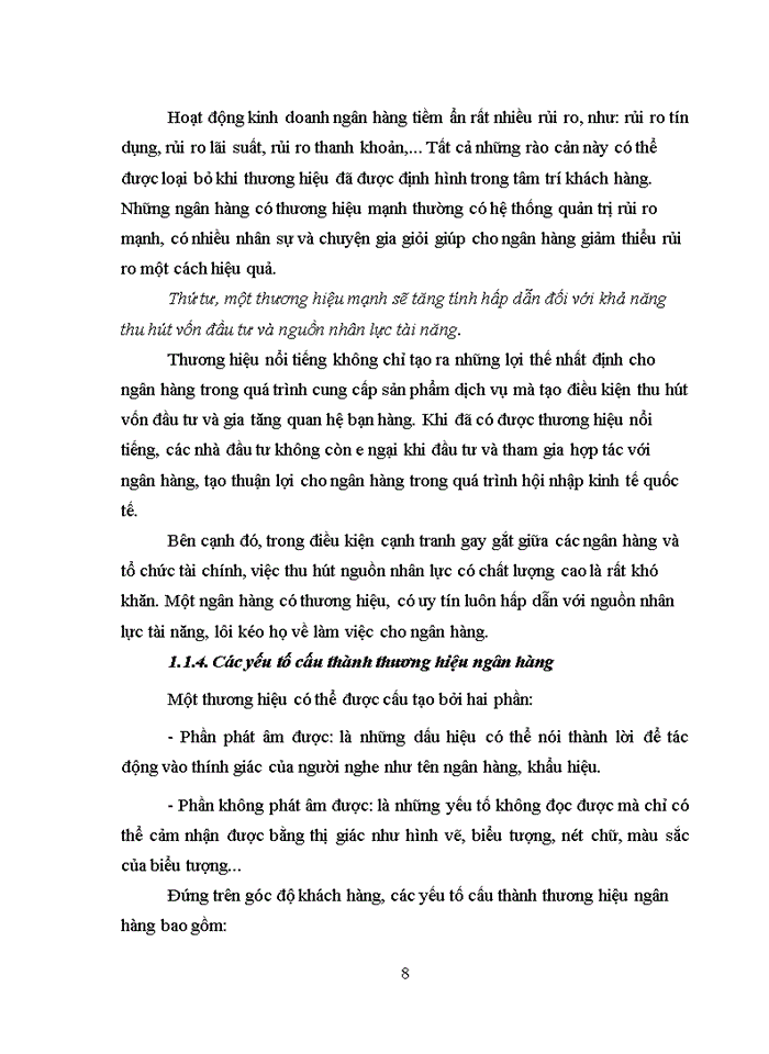 image for page Xây dựng thương hiệu ngân hàng Nông nghiệp Phát triển Nông thôn Việt Nam trong bối cảnh hội nhập kinh tế quốc tế