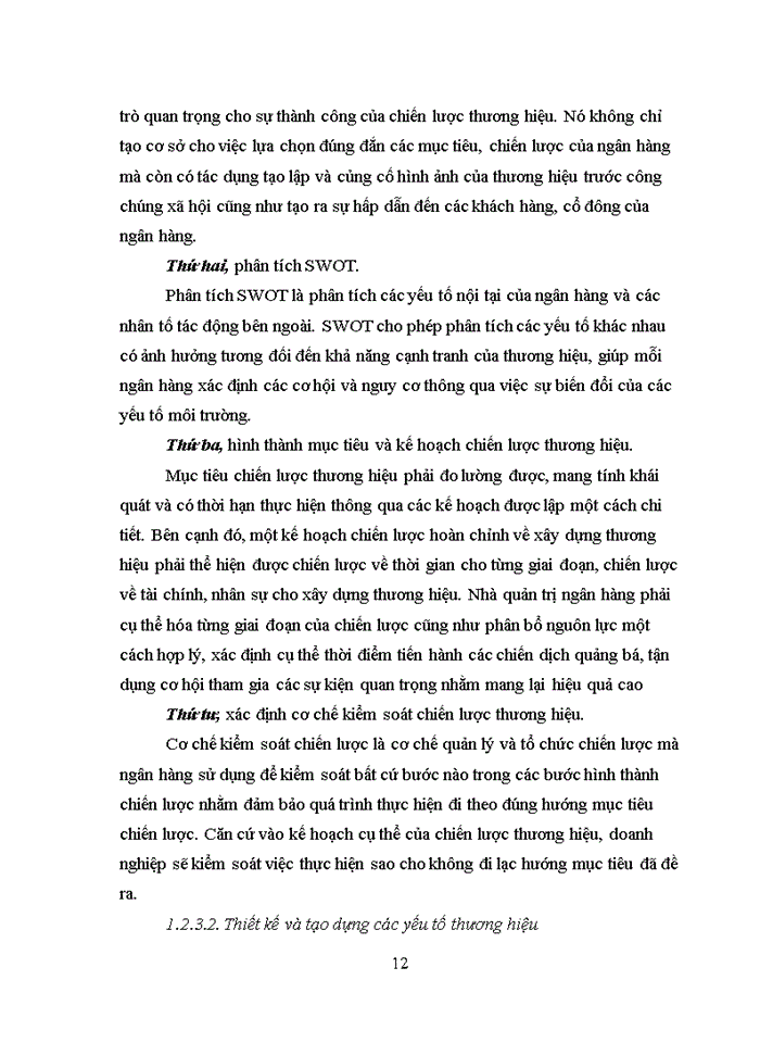 image for page Xây dựng thương hiệu ngân hàng Nông nghiệp Phát triển Nông thôn Việt Nam trong bối cảnh hội nhập kinh tế quốc tế