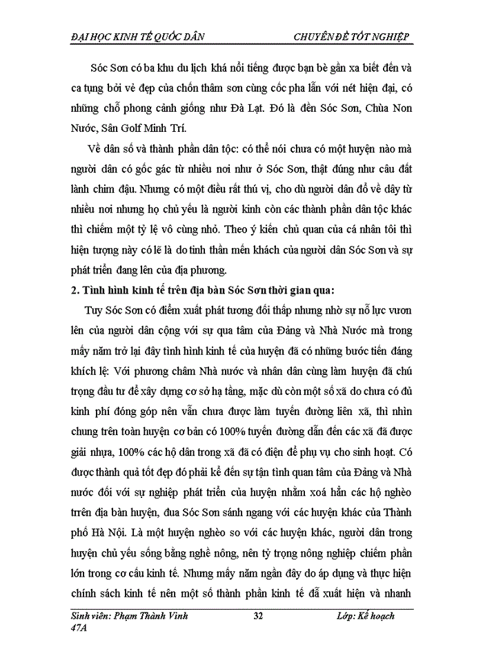 image for page Một số giải pháp nhằm tăng cường công tác quản lý ngân sách xã trên địa bàn huyện Sóc Sơn – Thành phố Hà Nội.