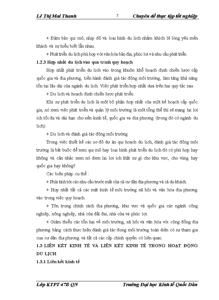 image for page Tăng cường liên kết trong hoạt động du lịch của các tỉnh thuộc vùng kinh tế trọng điểm miền Trung