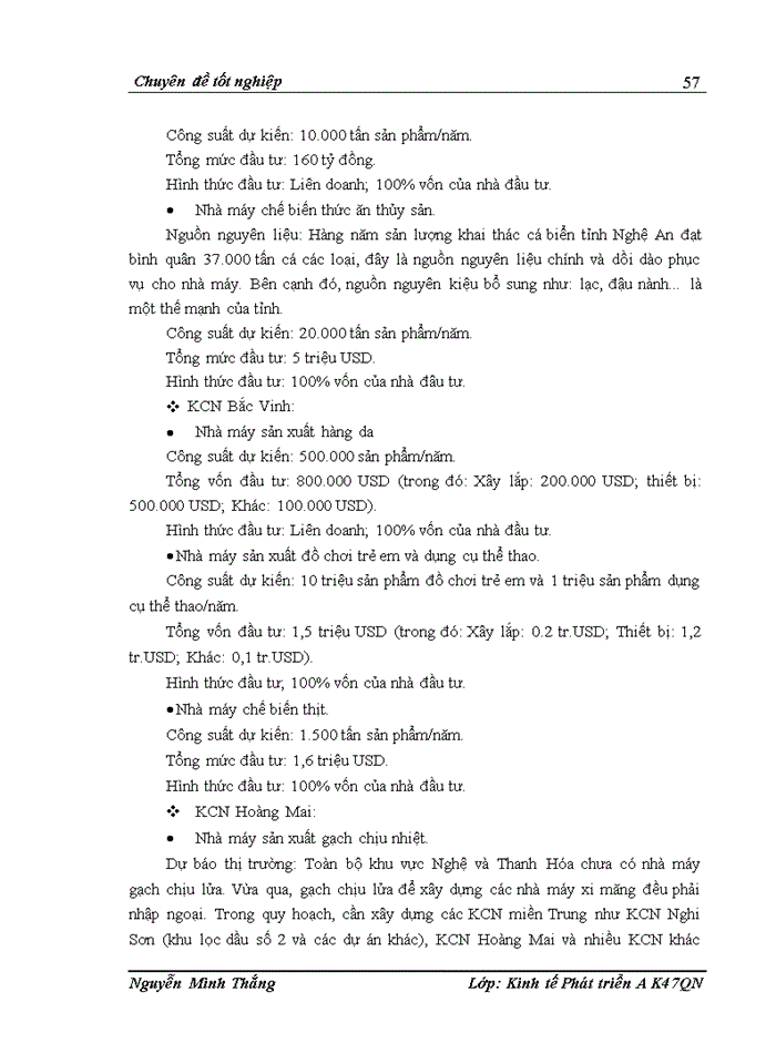 image for page Giải pháp tăng cường thu hút đầu tư vào các khu công nghiệp ở tỉnh Nghệ An