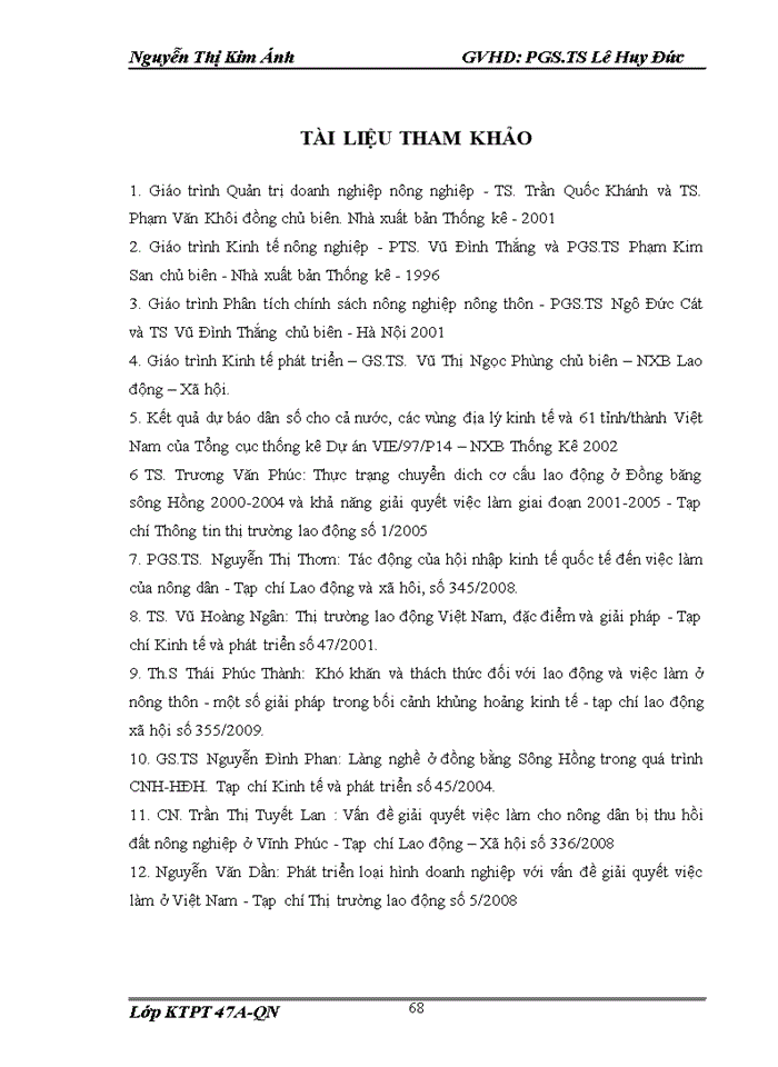 image for page Lao động dư thừa trong nông thôn vùng Đồng Bằng Sông Hồng - Thực trạng và giải pháp