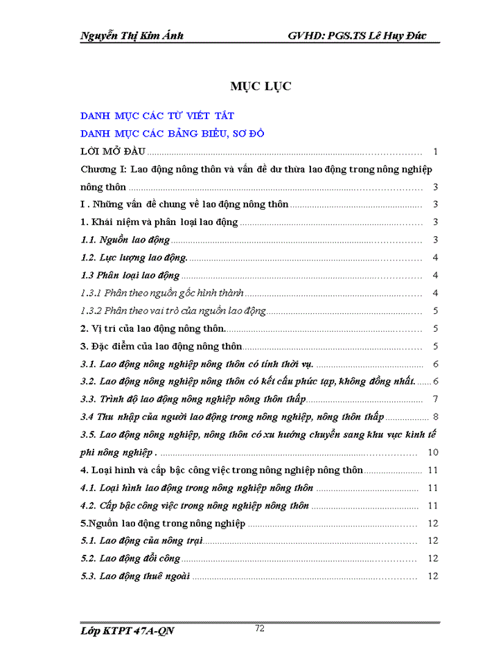 image for page Lao động dư thừa trong nông thôn vùng Đồng Bằng Sông Hồng - Thực trạng và giải pháp