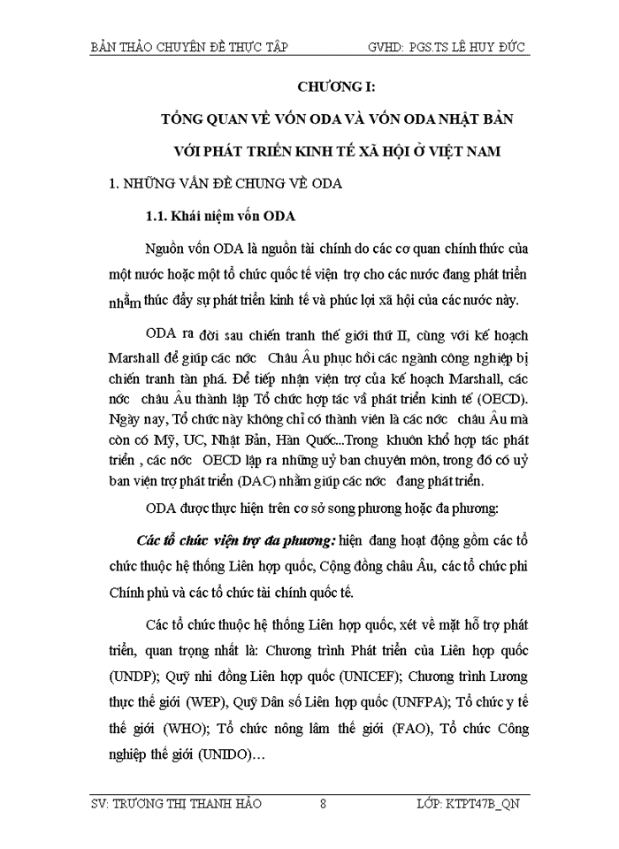 image for page Nâng cao hiệu quả sử dụng nguồn vốn ODA của Nhật Bản tại Việt Nam