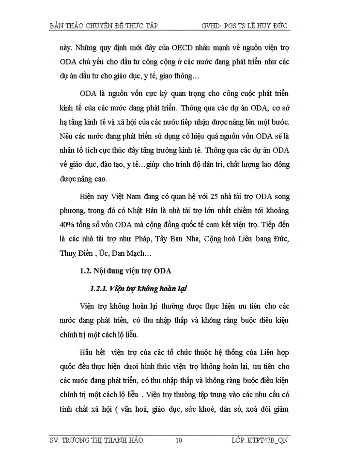 image for page Nâng cao hiệu quả sử dụng nguồn vốn ODA của Nhật Bản tại Việt Nam