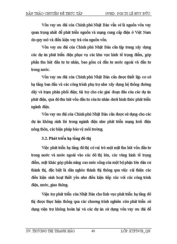 image for page Nâng cao hiệu quả sử dụng nguồn vốn ODA của Nhật Bản tại Việt Nam