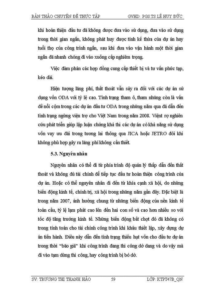 image for page Nâng cao hiệu quả sử dụng nguồn vốn ODA của Nhật Bản tại Việt Nam