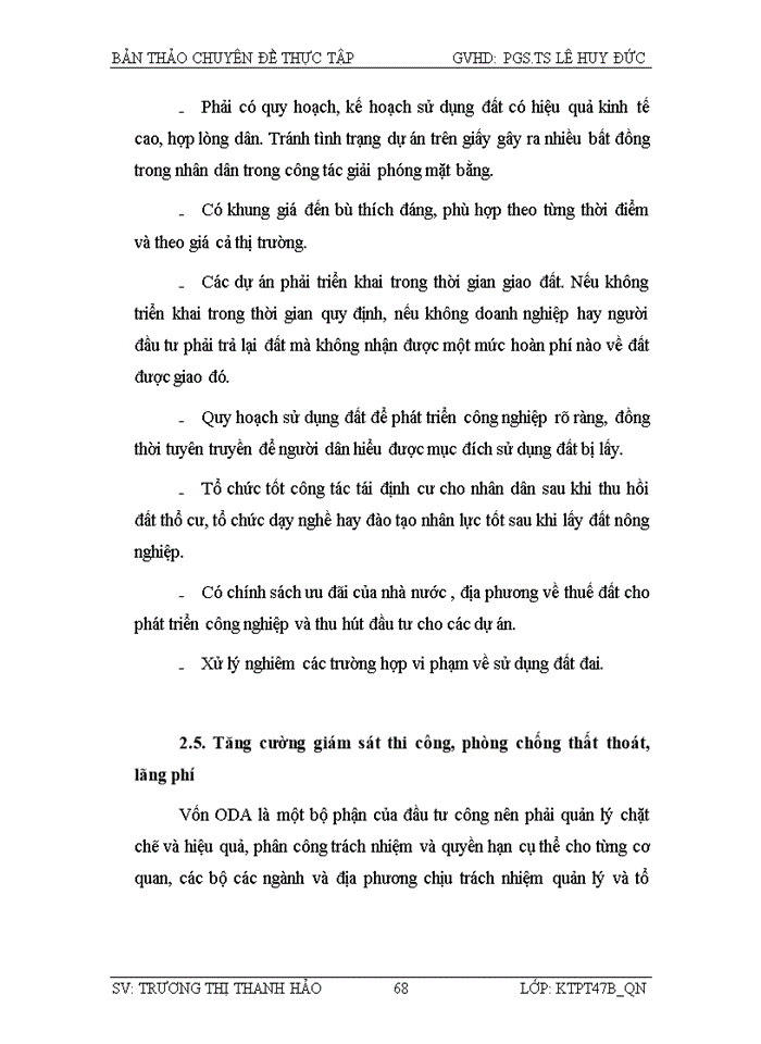 image for page Nâng cao hiệu quả sử dụng nguồn vốn ODA của Nhật Bản tại Việt Nam