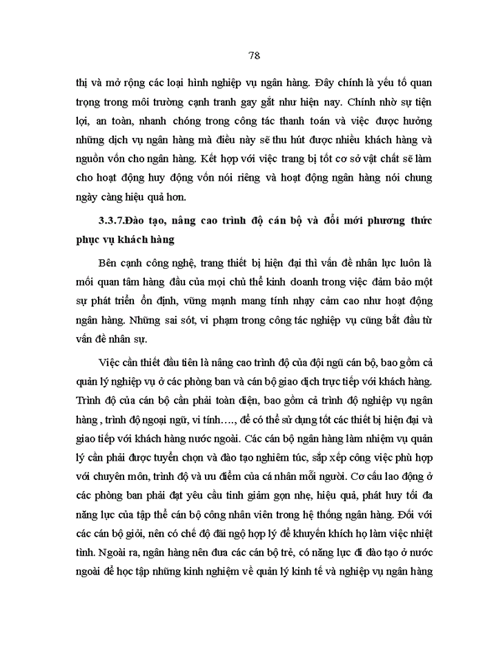 image for page Thực trạng hoạt động huy động vốn tại ngân hàng ngoại thương VIỆT NAM