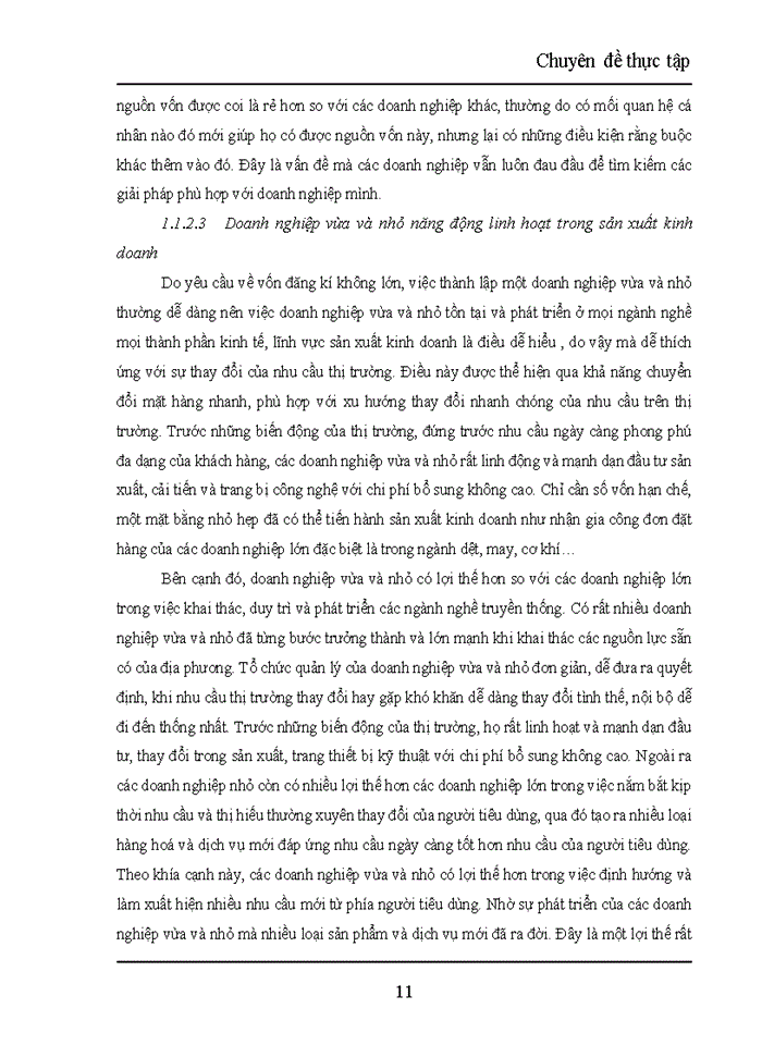 image for page Giải pháp mở rộng hoạt động tín dụng đối với doanh nghiệp vừa và nhỏ tại Chi nhánh ngân hàng nông nghiệp và phát triển nông thôn Nam Hà Nội