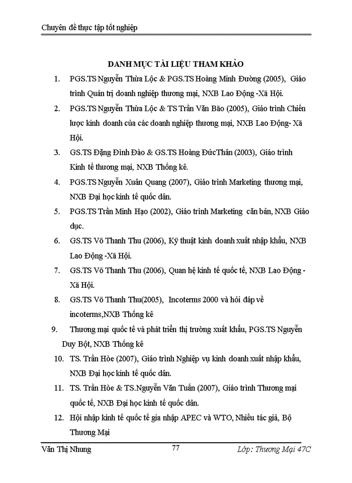 image for page Phát triển và mở rộng thị trường xuất khẩu hàng nông sản tại Công ty Cổ phần xuất nhập khẩu tổng hợp I – GENERALEXIM