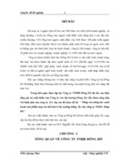 Nâng cao năng lực cạnh tranh sản phẩm may len dệt kim ở thị trường Đông Âu của công ty TNHH Đông Đô
