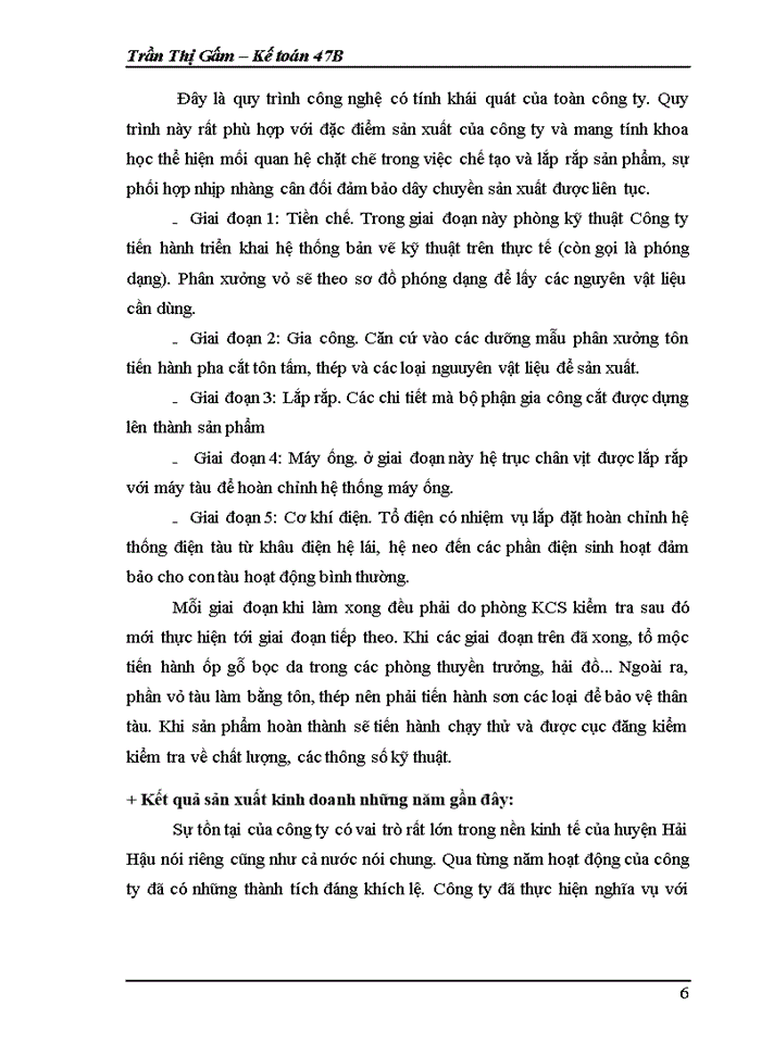 image for page Thực trạng tổ chức kế toán nguyên vật liệu tại Công ty Cổ phần CNTT Hoàng Anh 03