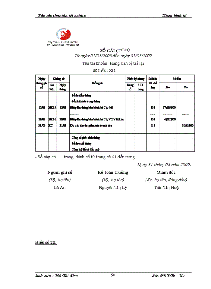 image for page Hoàn thiện công tác kế toán nghiệp vụ bán hàng và công nợ phải thu trong doanh nghiệp