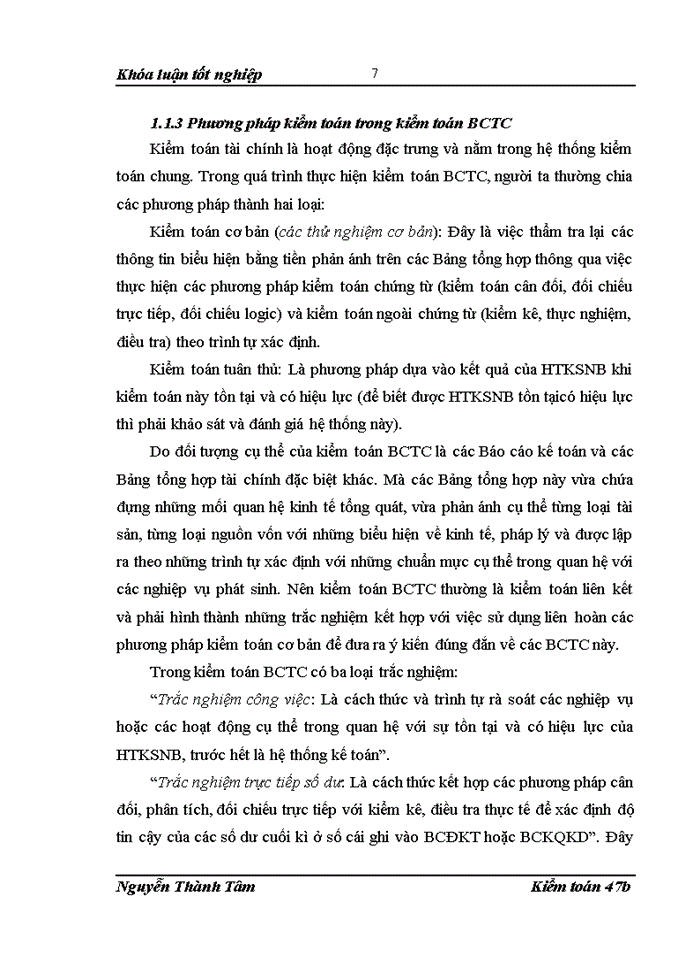 image for page Thực trạng kiểm toán chu trình tiền lương và nhân viên trong kiểm toán BCTC do Chi nhánh công ty TNHH Kiểm toán và Tư vấn tại Hà Nội thực hiện