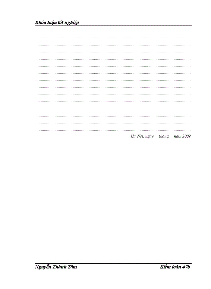 image for page Thực trạng kiểm toán chu trình tiền lương và nhân viên trong kiểm toán BCTC do Chi nhánh công ty TNHH Kiểm toán và Tư vấn tại Hà Nội thực hiện