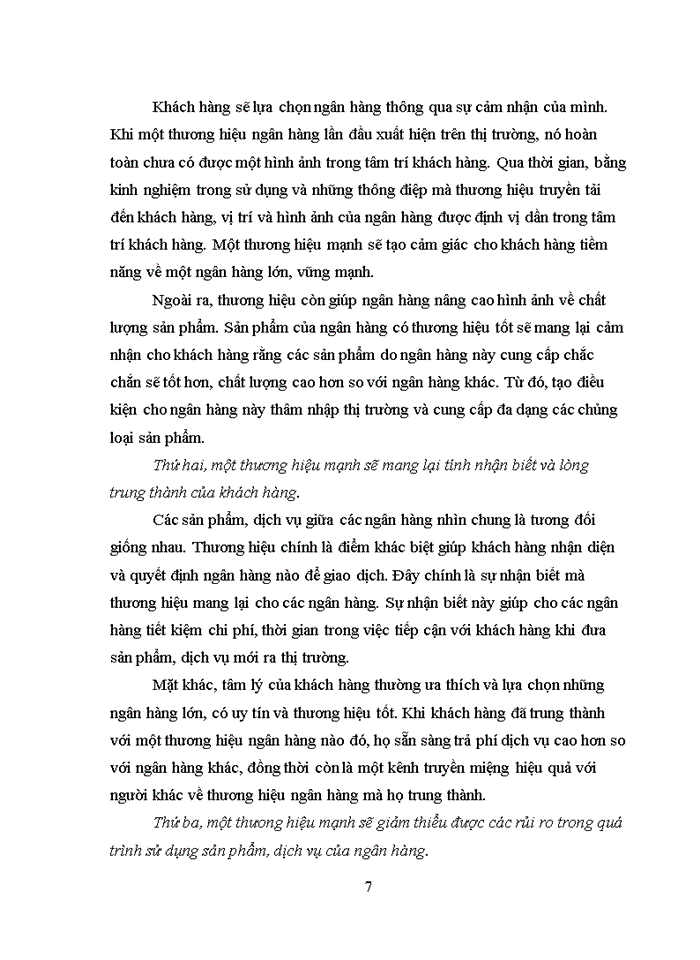 image for page Xây dựng thương hiệu ngân hàng Nông nghiệp Phát triển Nông thôn Việt Nam trong bối cảnh hội nhập kinh tế quốc tế