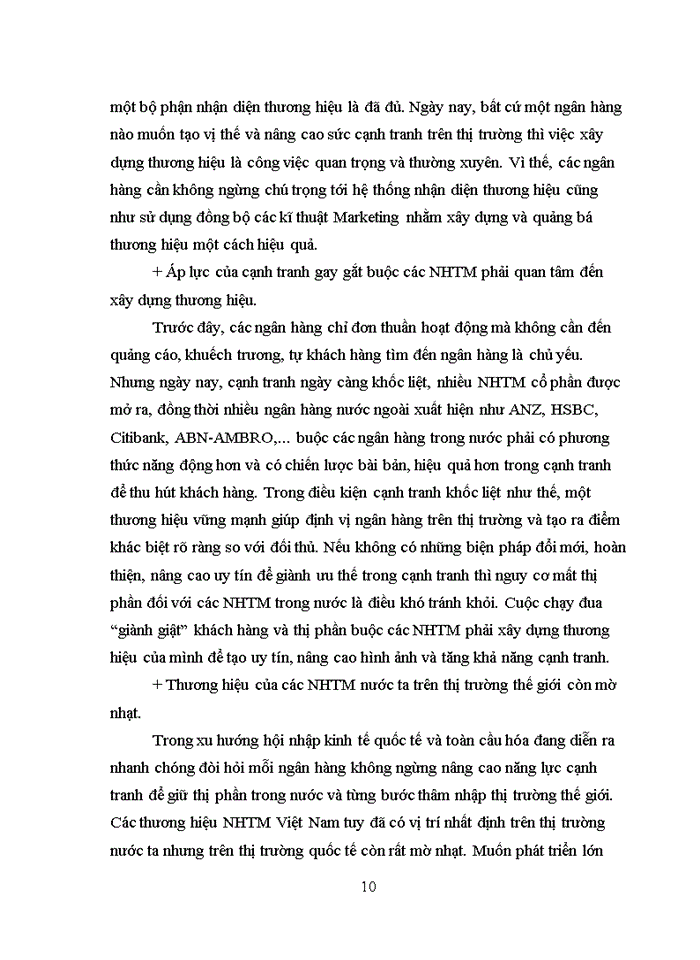 image for page Xây dựng thương hiệu ngân hàng Nông nghiệp Phát triển Nông thôn Việt Nam trong bối cảnh hội nhập kinh tế quốc tế