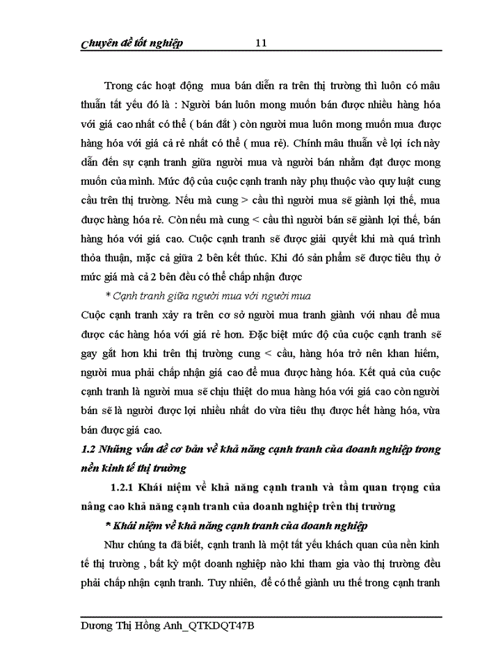 image for page Giải pháp nâng cao năng lực cạnh tranh của công ty TNHH thương mại XNK Kim Loại Việt trong điều kiện hội nhập kinh tế quốc tế