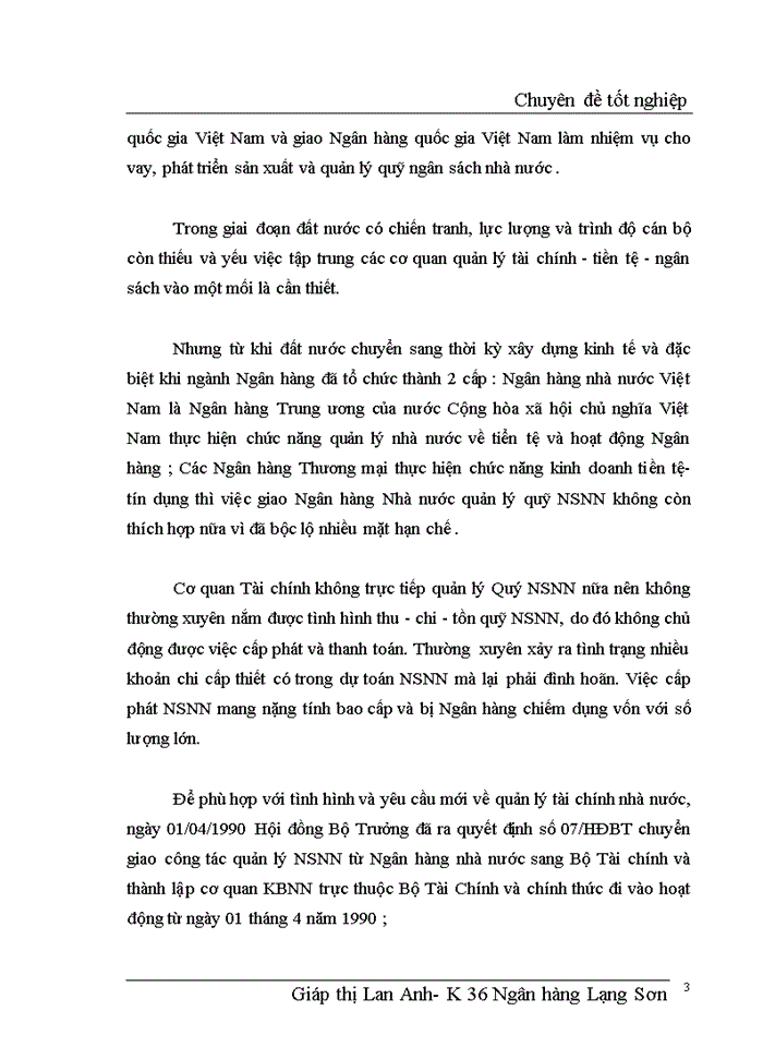 image for page Tăng cường công tác kiểm soát chi thường xuyên Ngân sách Nhà nước cho Giáo dục trung học cơ sở trên địa bàn huyện Chi Lăng Tỉnh Lạng Sơn