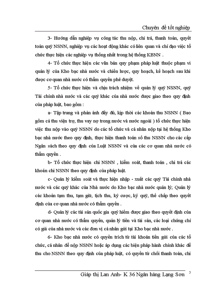 image for page Tăng cường công tác kiểm soát chi thường xuyên Ngân sách Nhà nước cho Giáo dục trung học cơ sở trên địa bàn huyện Chi Lăng Tỉnh Lạng Sơn