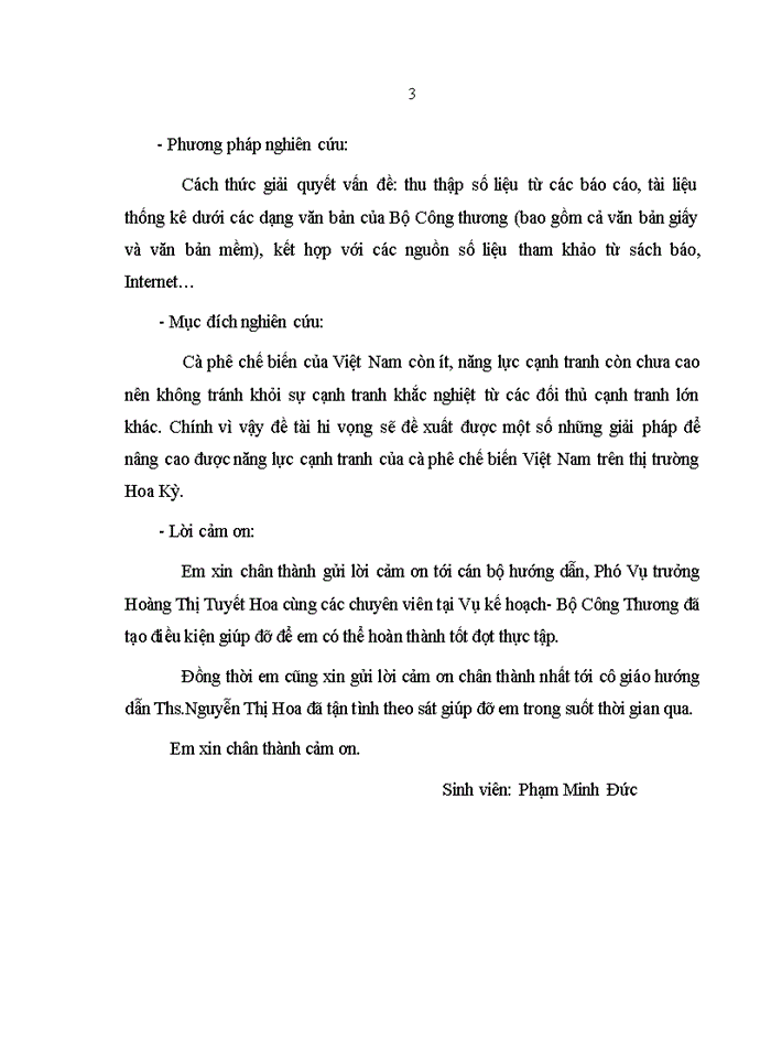 image for page Nâng cao năng lực cạnh tranh của cà phê chế biến Việt Nam trên thị trường Hoa Kỳ