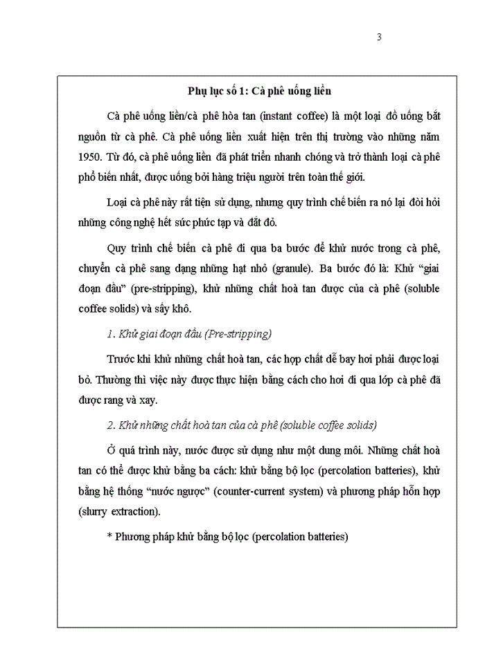 image for page Nâng cao năng lực cạnh tranh của cà phê chế biến Việt Nam trên thị trường Hoa Kỳ