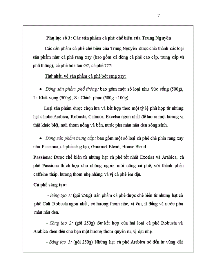 image for page Nâng cao năng lực cạnh tranh của cà phê chế biến Việt Nam trên thị trường Hoa Kỳ