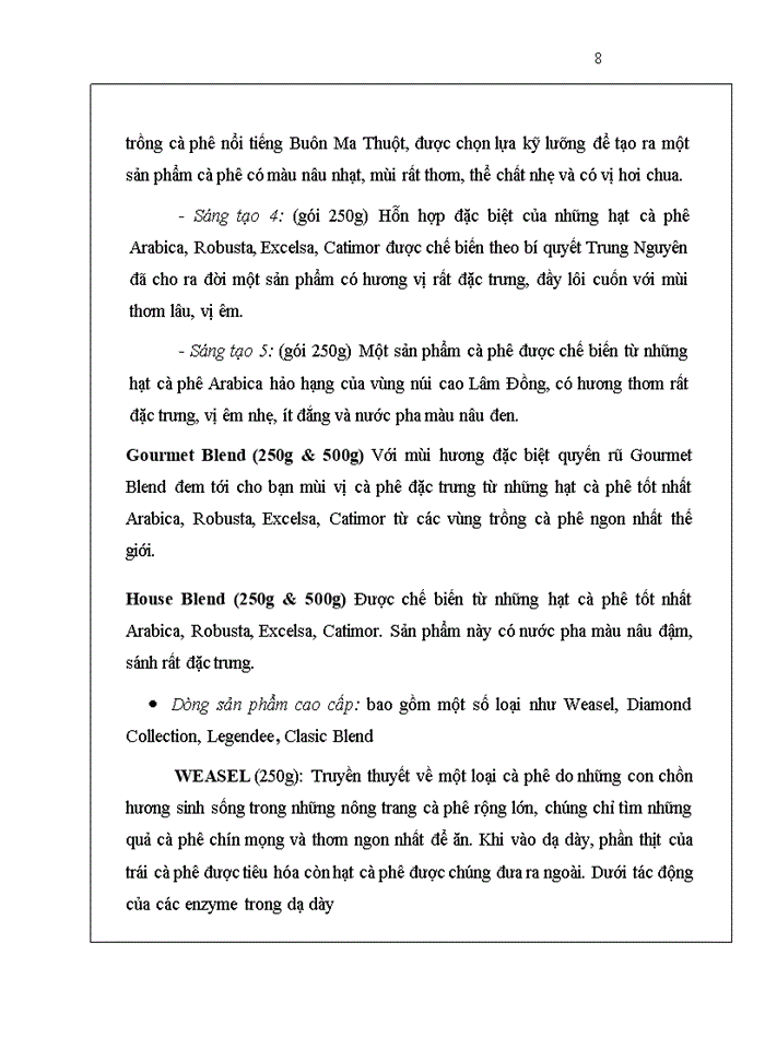 image for page Nâng cao năng lực cạnh tranh của cà phê chế biến Việt Nam trên thị trường Hoa Kỳ