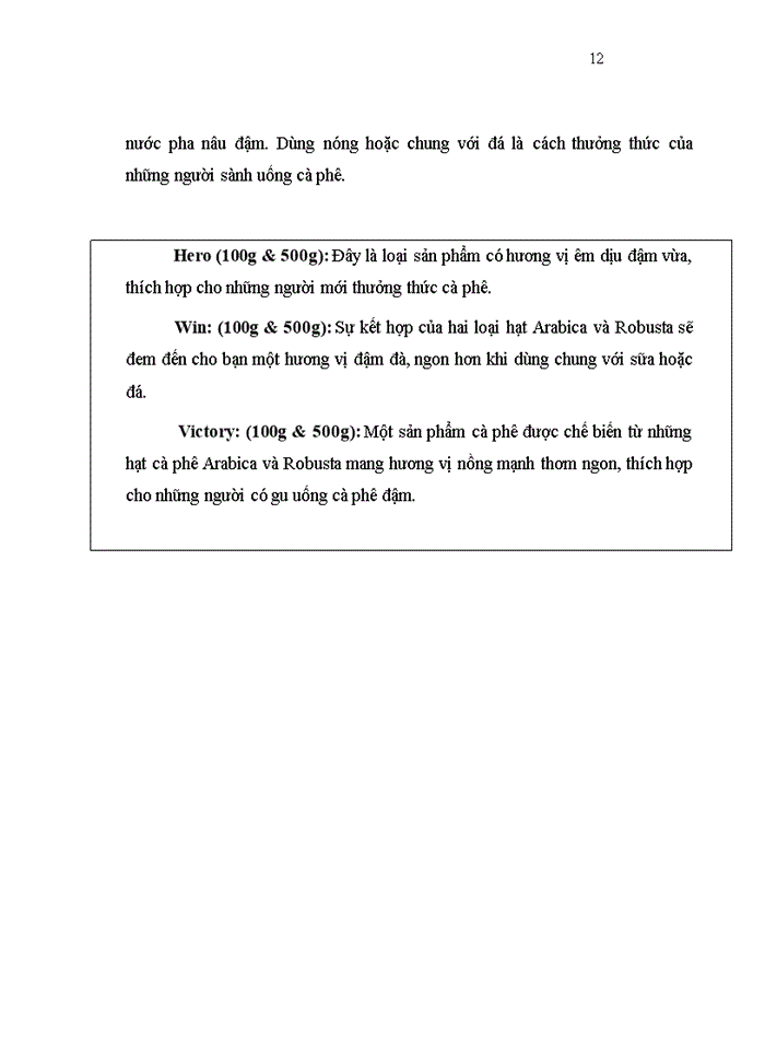 image for page Nâng cao năng lực cạnh tranh của cà phê chế biến Việt Nam trên thị trường Hoa Kỳ