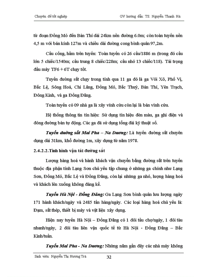 image for page Thực trạng quy hoạch phát triển GTVT tỉnh Lạng Sơn giai đoạn 2006 - 2010 và định hướng quy hoạch phát triển GTVT tỉnh Lạng Sơn đến năm 2020