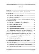 Định giá bất động sản tại Công ty cổ phần Sàn giao dịch bất động sản Việt Nam